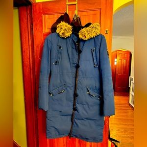 COPY - Noize winter parka